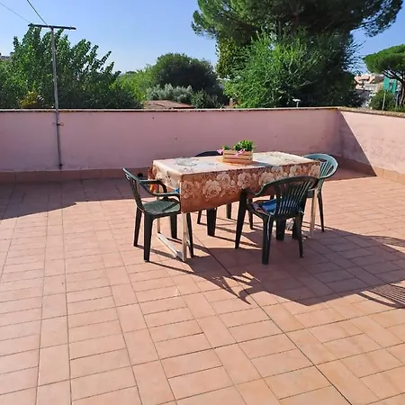 A Casa Dei Chicchi Roma