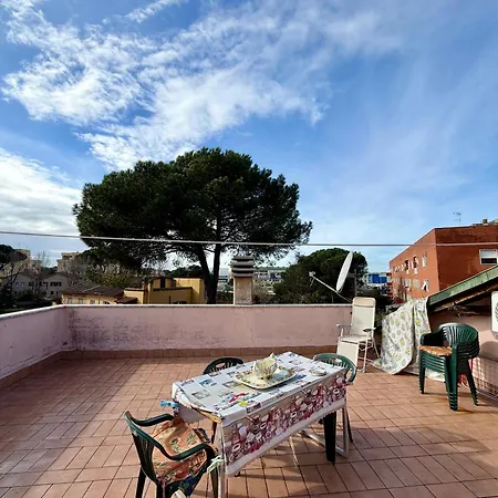 A Casa Dei Chicchi 3* 로마