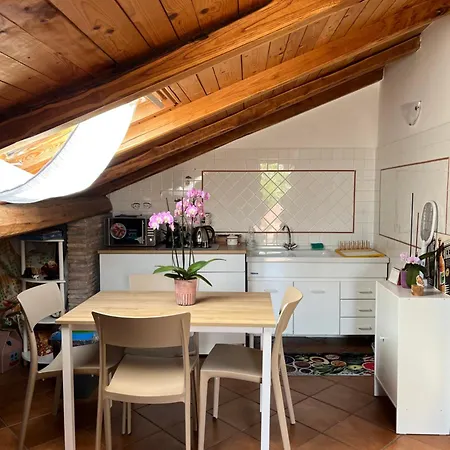 Гостевой дом A Casa Dei Chicchi
