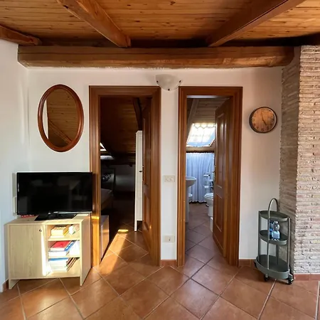 A Casa Dei Chicchi 게스트하우스 로마