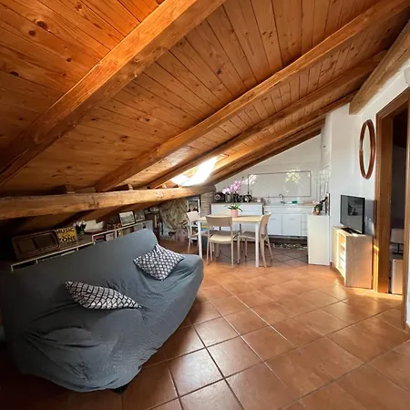 A Casa Dei Chicchi Gæstehus Rom