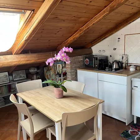 A Casa Dei Chicchi Gæstehus Rom